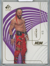 2025 SP Signature Edition AEW Lance Archer #55【4/5】