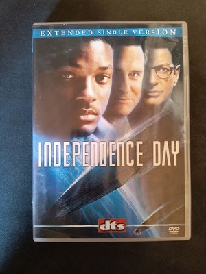 Independence Day (Extended Edition, Einzel-DVD) - Sehr Gut