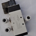 1pc 4V410‑15 Pneumatic Solenoid Valve, DC24V, 5/2‑Way 1/2"