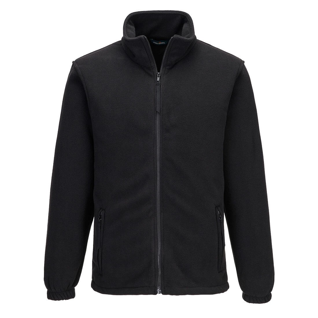 Portwest Aran Fleece Jacket - Bild 2