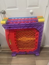 Comfy Cubs Toddler Playpen Baby Gate Foldable CC-352-LWW