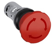 ABB CE4T-10R-11 EMER.MONOBL.ROTATIVO 1NA+1NC