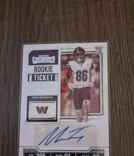 2023 Panini Contenders #304 Mitchell Tinsley Near Mint