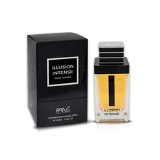 Illusion Intense by Prive for Men, 100 ML Eau de Parfum