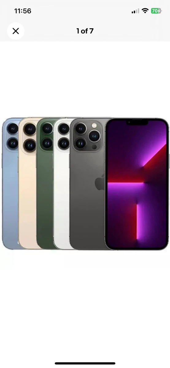 Apple iPhone 13 Pro Max 128GB for Sale - Shop New & Used Cell