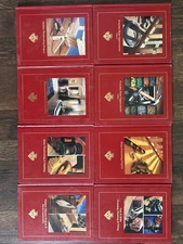 Handyman Club Of America Books Set Of 8