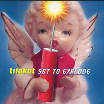 Trinket Set to Explode (CD) Album