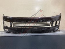 VW TRANSPORTER CARAVELLE T6 2015-on GENUINE FRONT BUMPER WH-763 7E5807221D