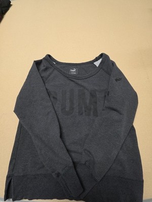 Puma Size Medium Sweater Women's
