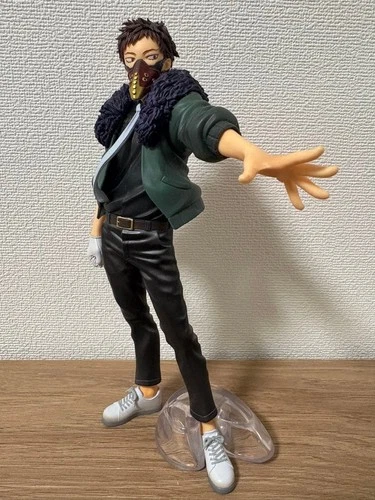 Overhaul Figure My Hero Academia Ichiban Kuji bright future Prize B MHA Bandai