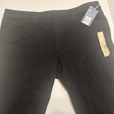 NWT Universal Thread Jeans Women's 18/34 Reg Straight High Rise Black