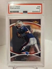 Tom Brady 2010 Topps Finest #40 PSA MINT 9