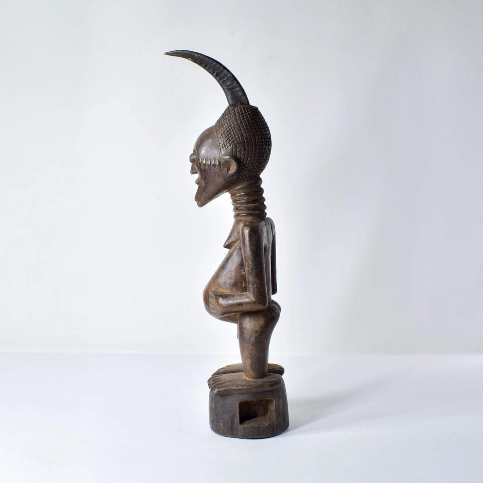 Figura Power Songye Nkishi Congo Foto 4 de 4