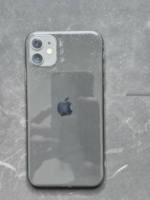 Apple iPhone 11 - 64 GB - Black (T-Mobile)