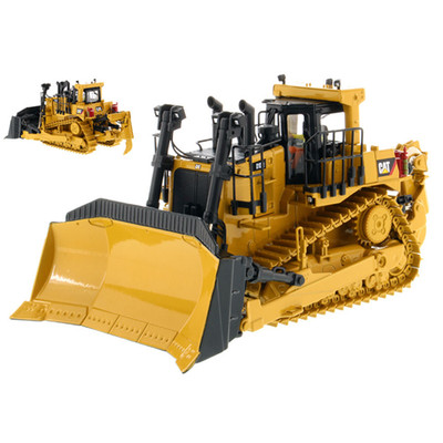 CAT D10T2 TRACK-TYPE TRACTOR 1:50 Diecast Master Mezzi Industriali -D- Neues Mod