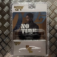 MINI GT 1:64 James Bond 007 Aston Martin DBS NO TIME TO DIE