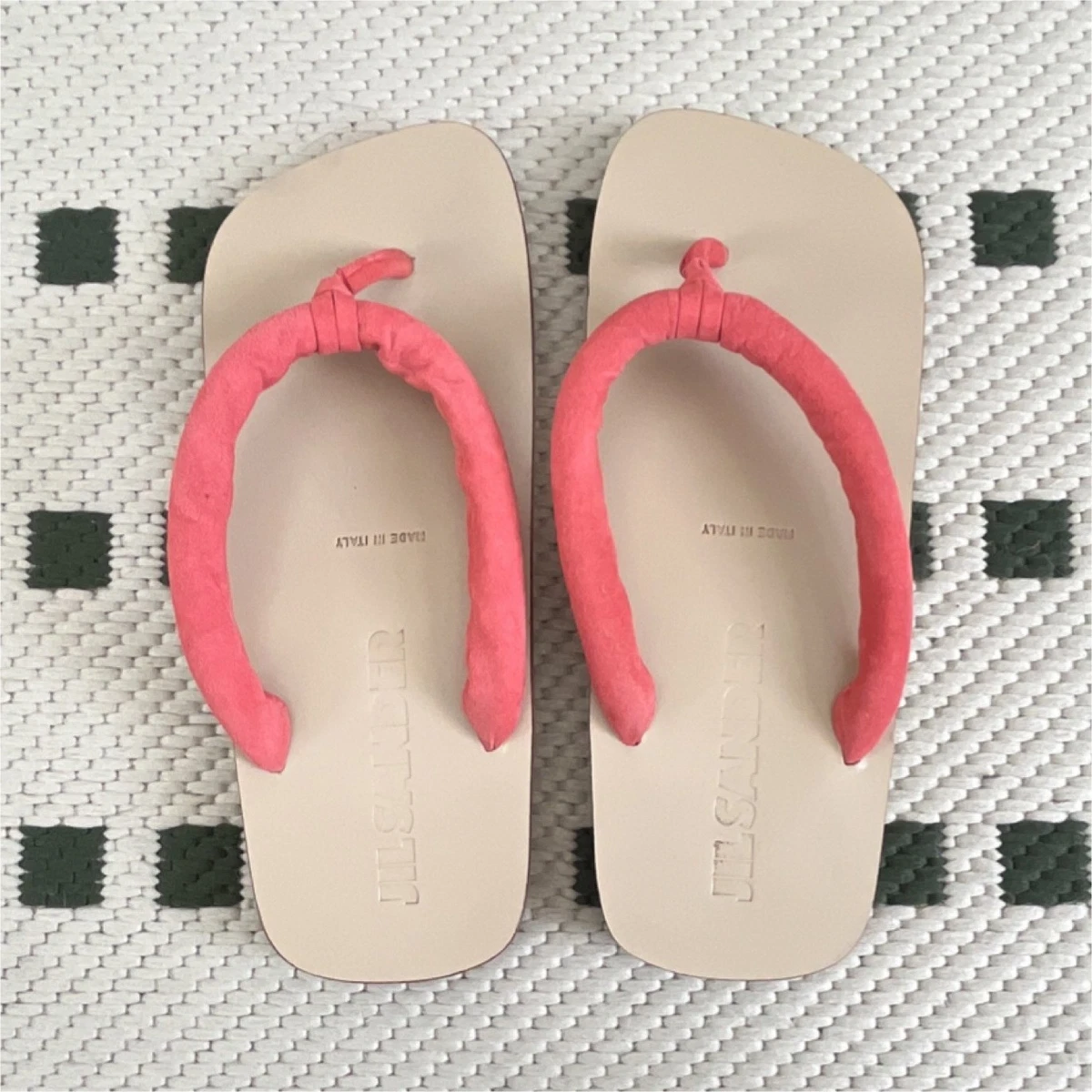 Jil Sander Suede Sandals for Women for sale | eBay