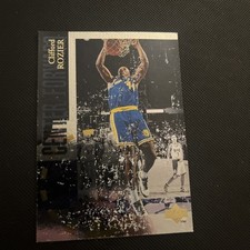 1994-95 Upper Deck - Special Edition Clifford Rozier #SE120 (RC)