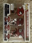 Funko Pop! Spider-Man No Way Home All 3 Spider-Men Amazon Exclusive NiB