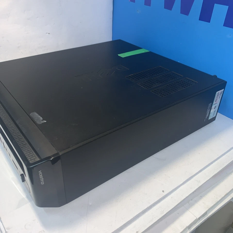 Dell Vostro 230 D03D Desktop Intel Core2 Duo E6500 3GB 250GB Windows XP Pro SP3 - Image 4 of 4