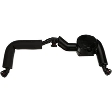 Gates EMH228 Emission Control & Ventilation Hose For Select 06-10 BMW Models