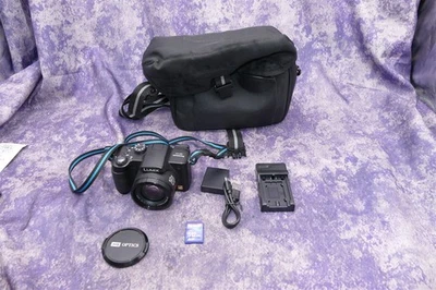 Panasonic DMC-FZ5 Digital Cameras for Sale - Shop New & Used