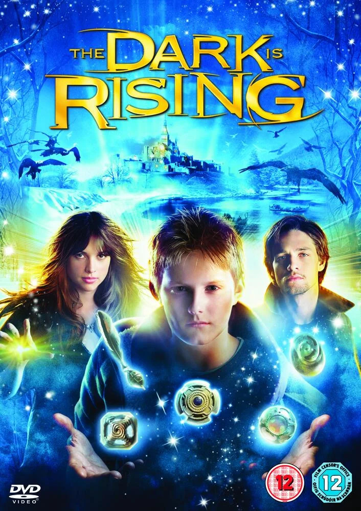 The Seeker - The Dark Is Rising DVD