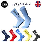 Football Socks Anti Slip Socks Sports Socks Non Slip Socks Round Grip Socks UK