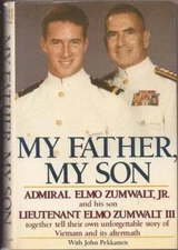 My Father, My Son - Hardcover By Zumwalt, Elmo - GOOD