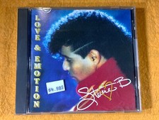 O6-35 STEVIE B Love And Emotion .. 1990 - CD - R&B / SOUL