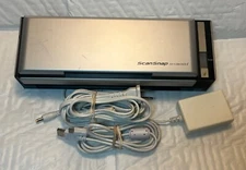 Fujitsu ScanSnap S1300i Color Duplex USB Scanner PA03643-B005 w/ USB Cable 