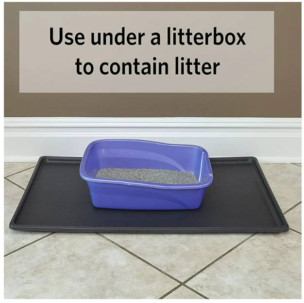 Dog Crate Replacement Pan Plastic Pet Tray Floor Cage Kennel Leak Proof