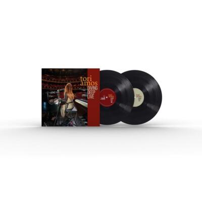 Tori Amos - Diving Deep Live [VINYL] Sent Sameday*