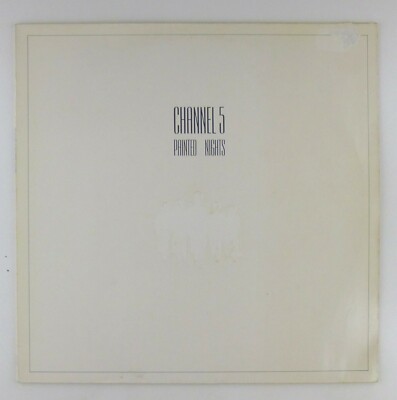 12'' LP - Channel 5   Painted Nights - BB634s6