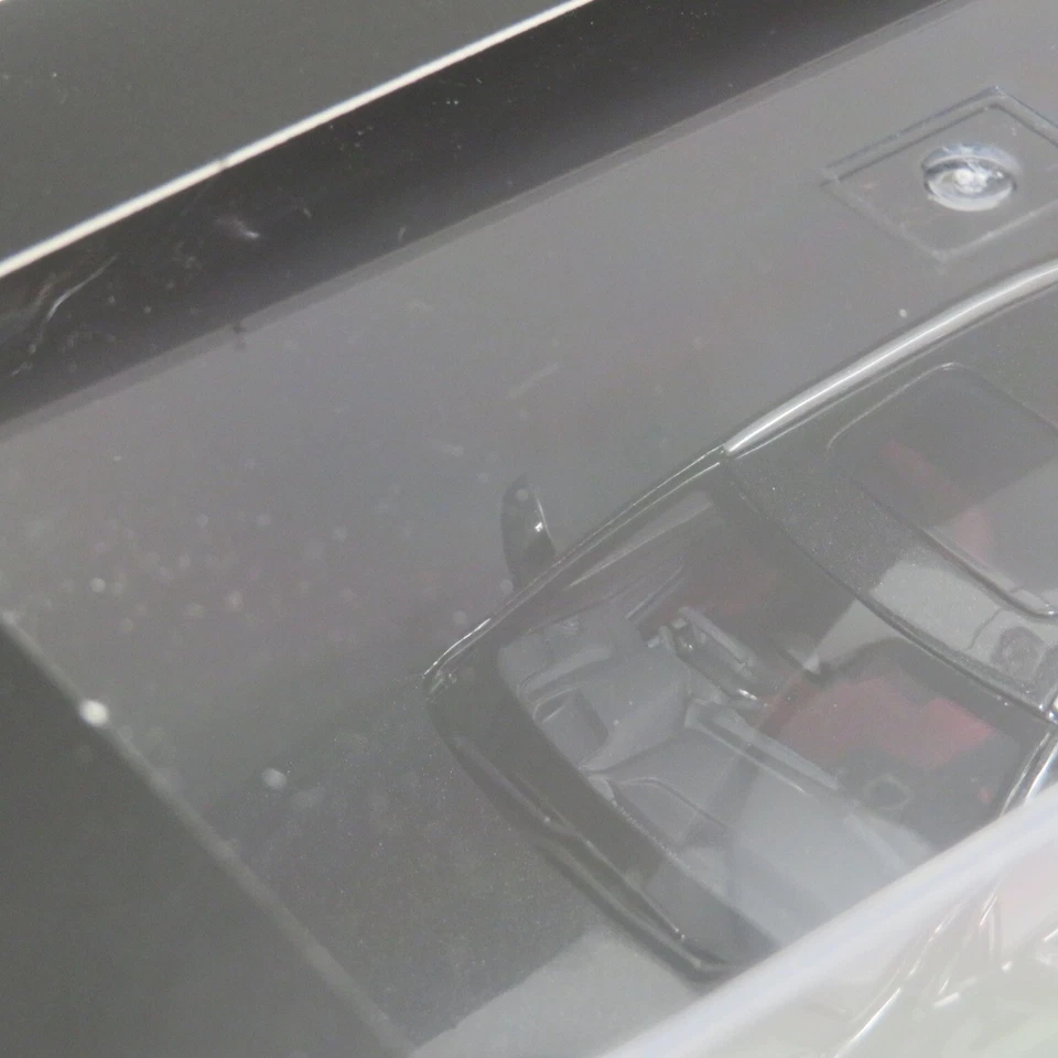 Kyosho 1/43 KS03907GBK LEXUS NX450h+ BLACk from Japan - Image 4 of 4