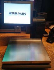 Mettler Toledo Waggen