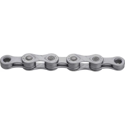 KMC E-Bike Chain e8 MTB Bike Electric Bicycle Chains 9 Speed 136L Silver - Picture 3 of 3