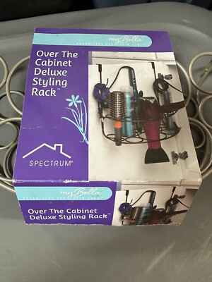 over the cabinet felix styling rack spectrum