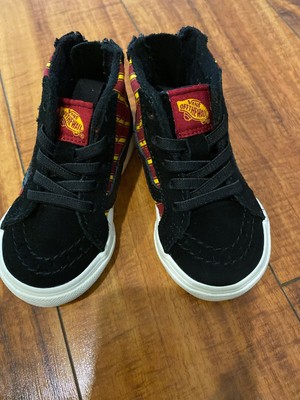 harry potter vans kids