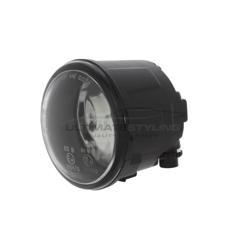Faro antiniebla para Nissan Qashqai J11 2013-2017 foco delantero lado del conductor derecho Foto 4 de 4