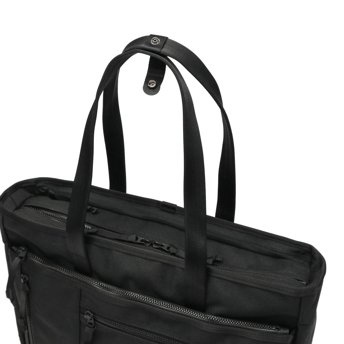 Yoshida PORTER INTERACTIVE TOTE BAG Black 536-16155 Made in Yoshida PORTER INTERACTIVE TOTE BAG Black 536-16155 Made in