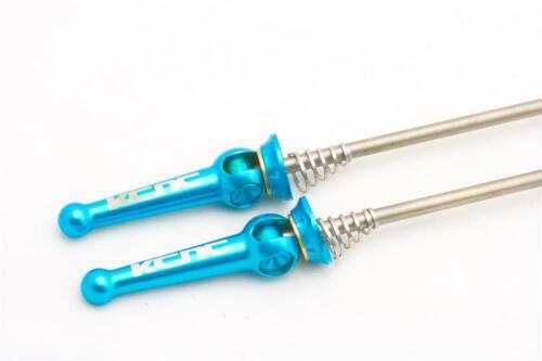 KCNC Z6 KQR Road Stainless Axle Hub Skewer , Red | eBay