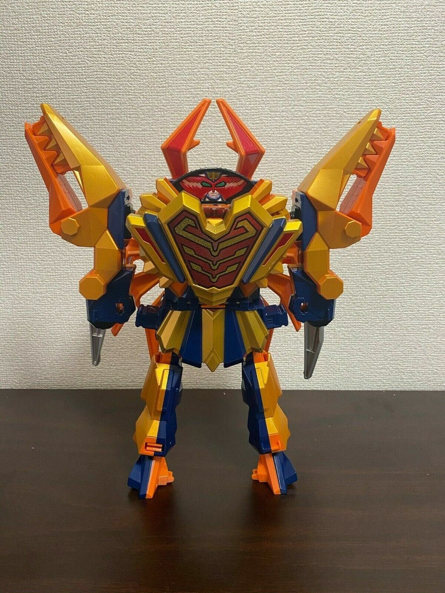 Power Rangers Samurai Sentai Shinkenger DX DaiKaiOh Origami Claw