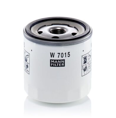 MANN-FILTER W 7015 MANN & Hummel Schmieroelwechselfilter W 7015 für FORD
