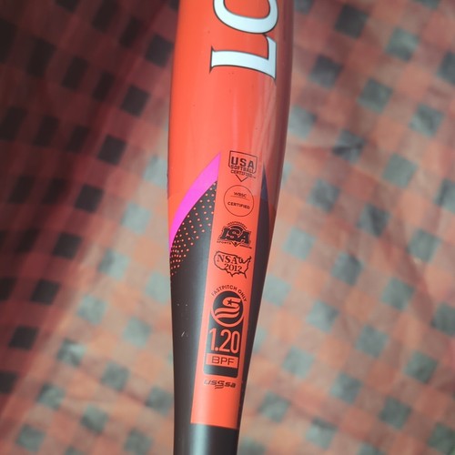 NEW Louisville Slugger Quest Softball Bat 31”~ 19oz ~ -12 ~ 2.25" WBL2551010 - Picture 16 of 16