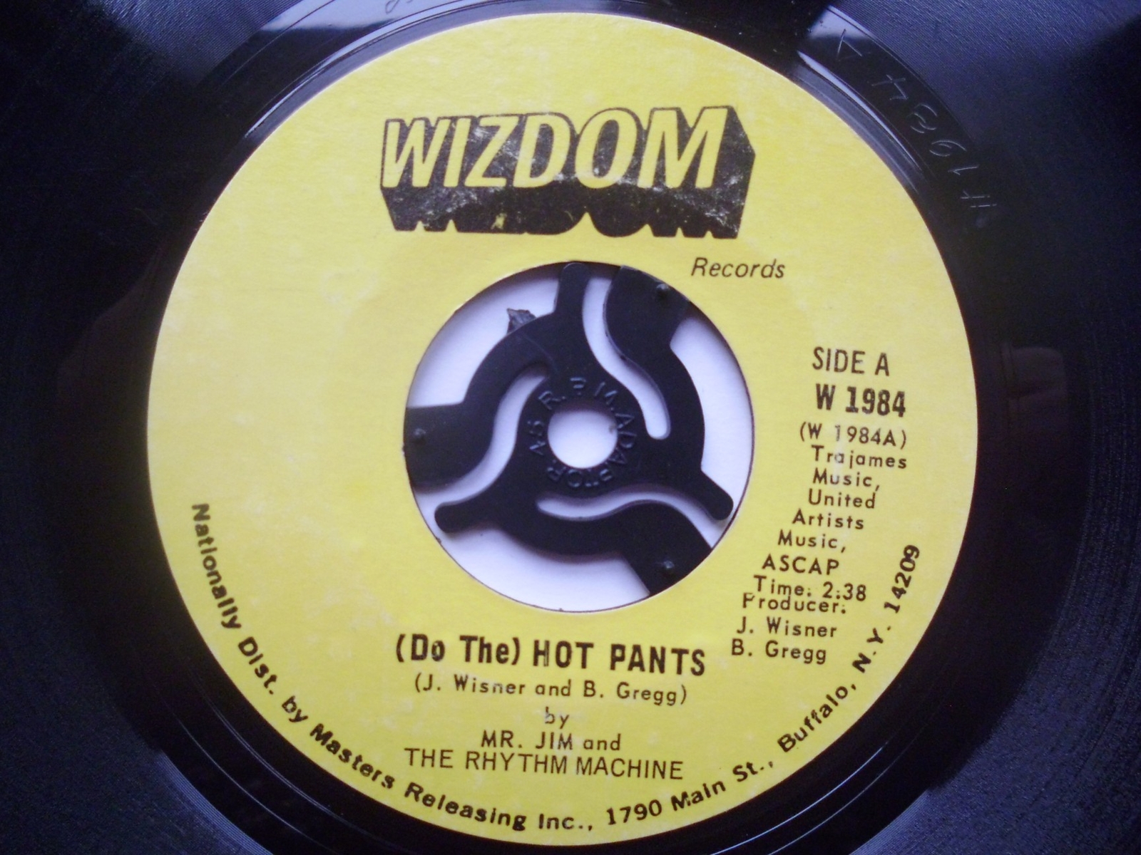 Mr Jim Hot Pants 7
