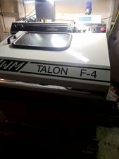 WRIGHT MACHINE F-4 FACE GRINDER