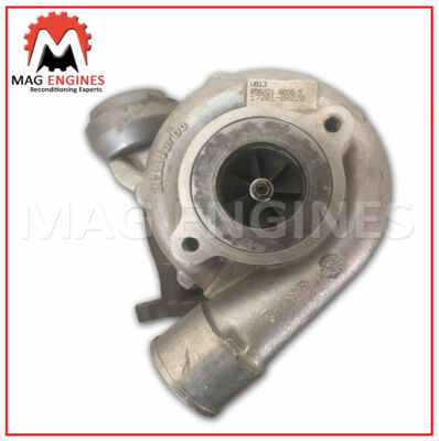 17201-0R020 TURBO CHARGER TOYOTA 2AD-FHV D-4D FOR RAV-4 COROLLA AVENSIS 2.2 LTR