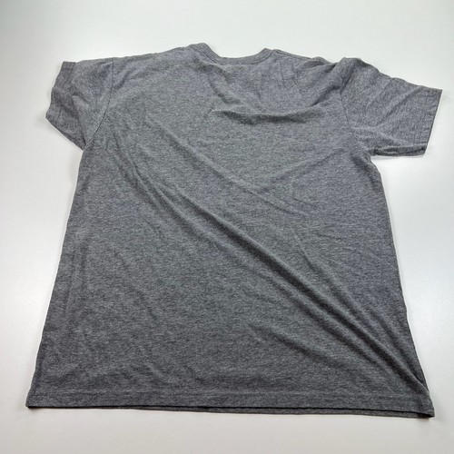 The Shop Cummings The Green Hornet Race Car Shirt Adult Extra Large XL Gray - Picture 8 of 8