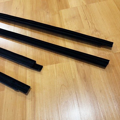for Nissan Pathfinder R50 Terrano Regulus outer door belt line weatherstrip seal - Picture 7 of 12